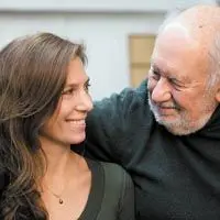 Retrato de  María Paula Zacharías