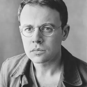 Retrato de  Joshua Cohen