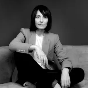 Retrato de  Silvia Grijalba