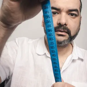 Retrato de César Huispe