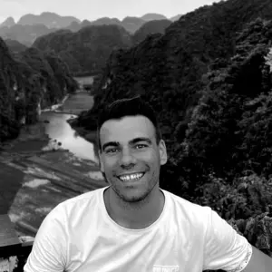 Retrato de Sergio Lozano