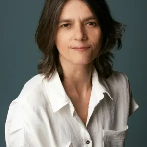 Retrato de Cecilia Ferreiroa