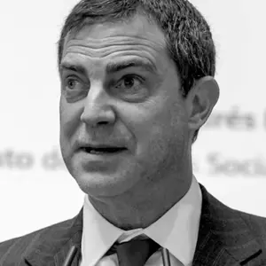 Retrato de  Andrés Malamud