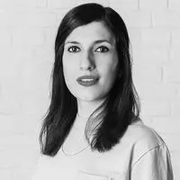 Retrato de Cristina Bonaga