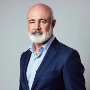 Retrato de  Guillermo Cánovas