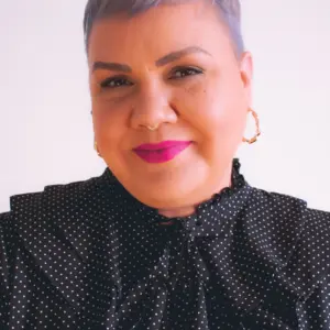 Retrato de Tanya Byrne