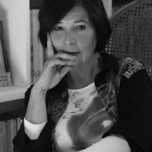 Retrato de  Carmen Resino