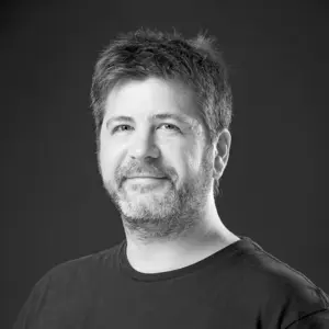 Retrato de Adrián Lakerman