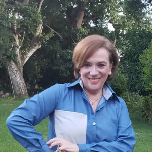 Retrato de  Carolina Jaimes Branger