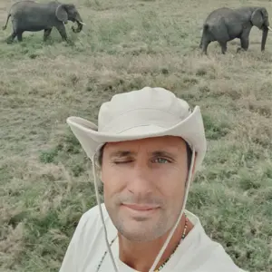 Retrato de Marco Junca