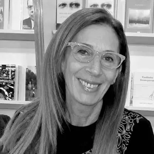 Retrato de Mónica Soave