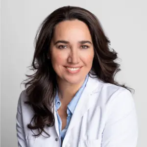 Retrato de  Alexandra Henríquez