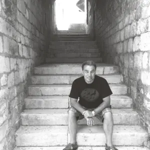 Retrato de  Eric Goles