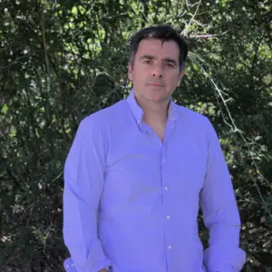 Retrato de David González Jara