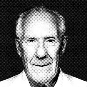 Retrato de  Alain Badiou