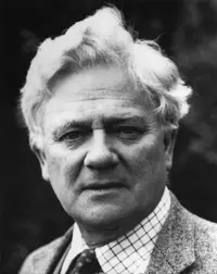 Retrato de Richard Adams