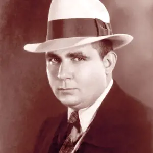 Retrato de  Robert E. Howard