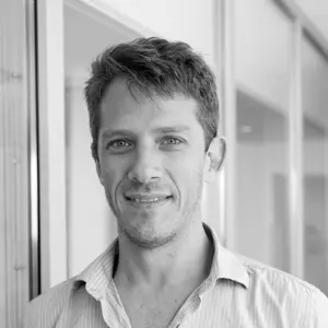 Retrato de Darío Judzik