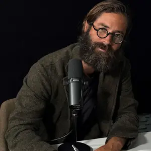 Retrato de Xabier Sánchez