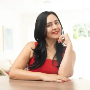 Retrato de  Ximena Chávez