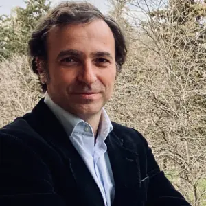 Retrato de David Hernández de la Fuente