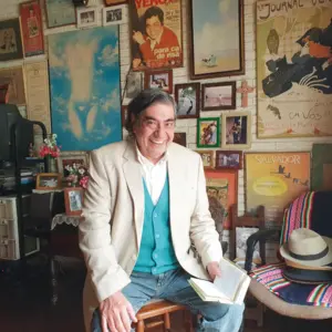 Retrato de Nicolás Yerovi