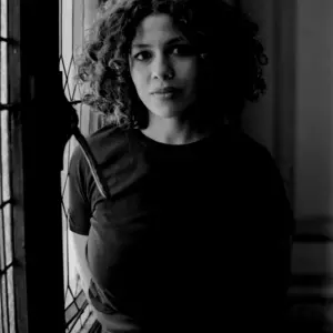 Retrato de  Arianna de Sousa-García