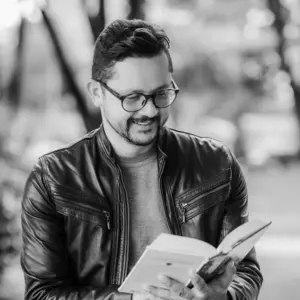 Retrato de Dorian Olaya