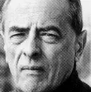 Fotografía de Witold Gombrowicz