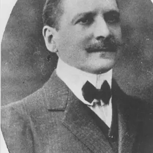 Retrato de  Luis Orrego Luco