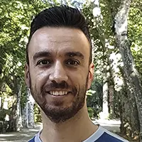 Retrato de  Pablo Poó