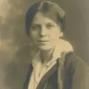 Fotografía de Zenobia Camprubí