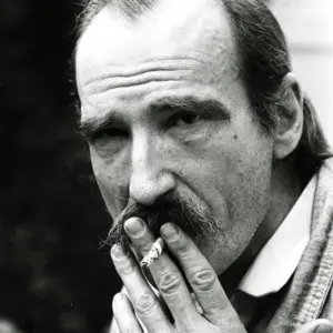 Retrato de  Alberto Laiseca