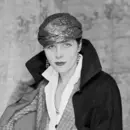 Fotografía de Djuna Barnes