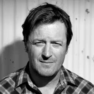 Retrato de  Willy Vlautin