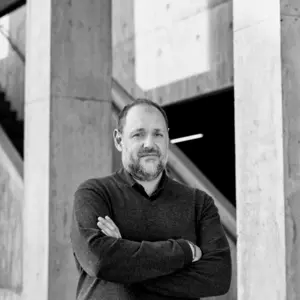 Retrato de  Juan Pablo Luna