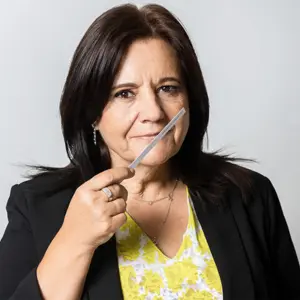 Retrato de Laura López-Mascaraque