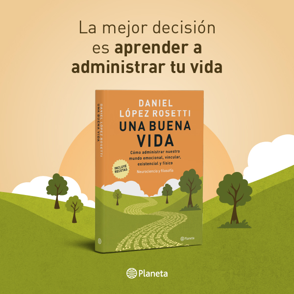 Banner Una buena vida