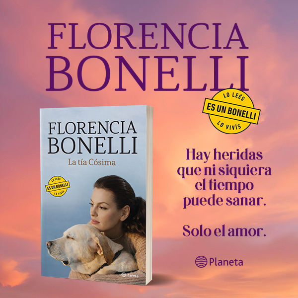 Banner La tia Cosima