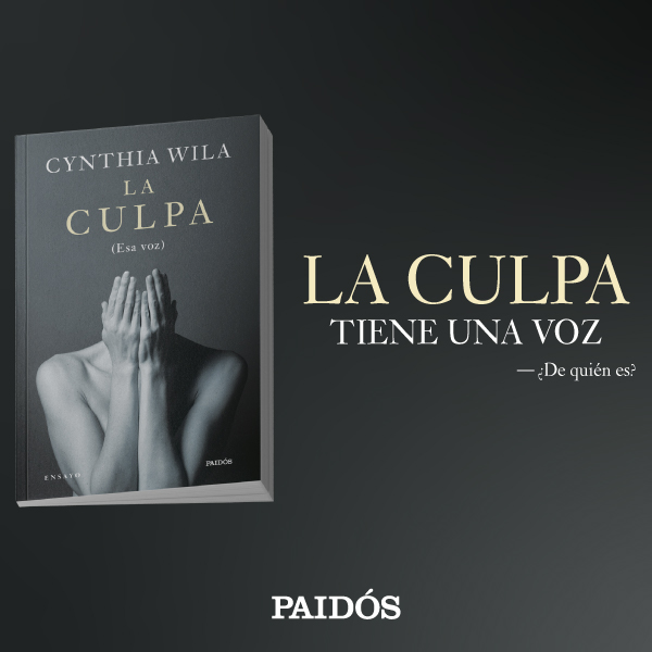 Banner La culpa