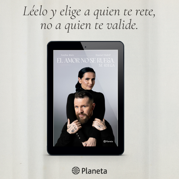 Banner El amor no se ruega se riega Ebook
