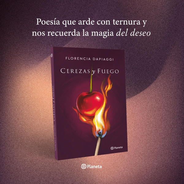 Banner Cerezas y fuego