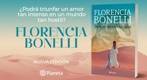 Banner Lo que dicen tus ojos