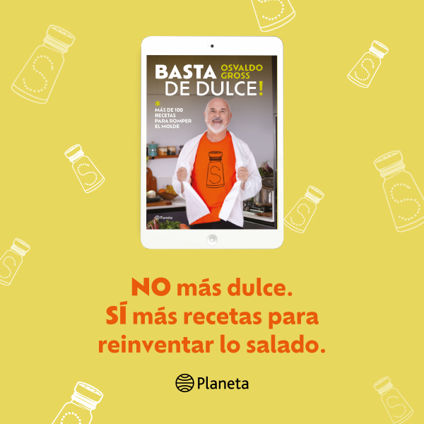 Banner Basta de dulce Ebook