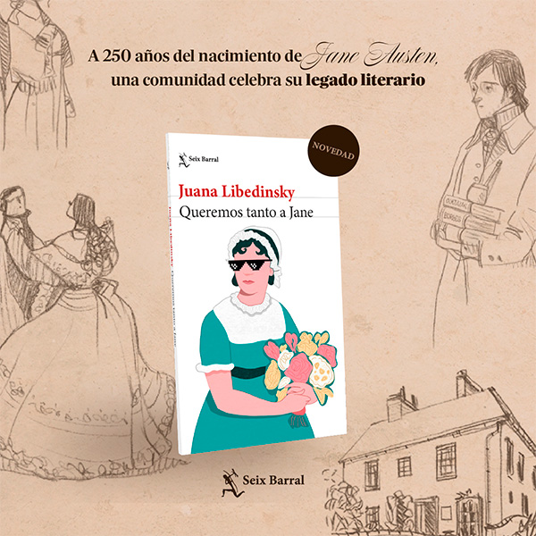 Banner Queremos tanto a Jane