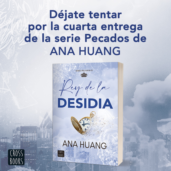 Banner Rey de la desidia