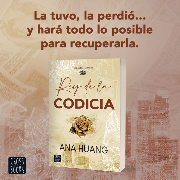 Banner Pecados 3. Rey de la codicia