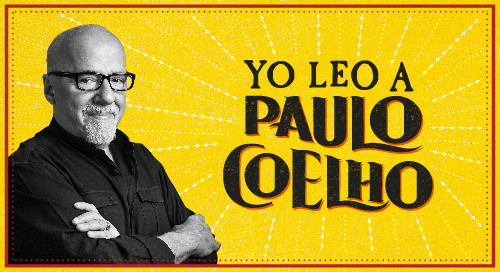 Banner Paulo Coelho landing