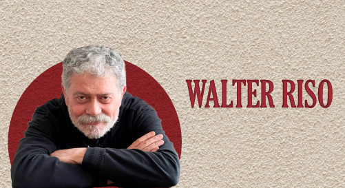 Banner Walter Riso landing