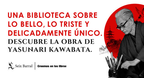 Banner Biblioteca Kawabata
